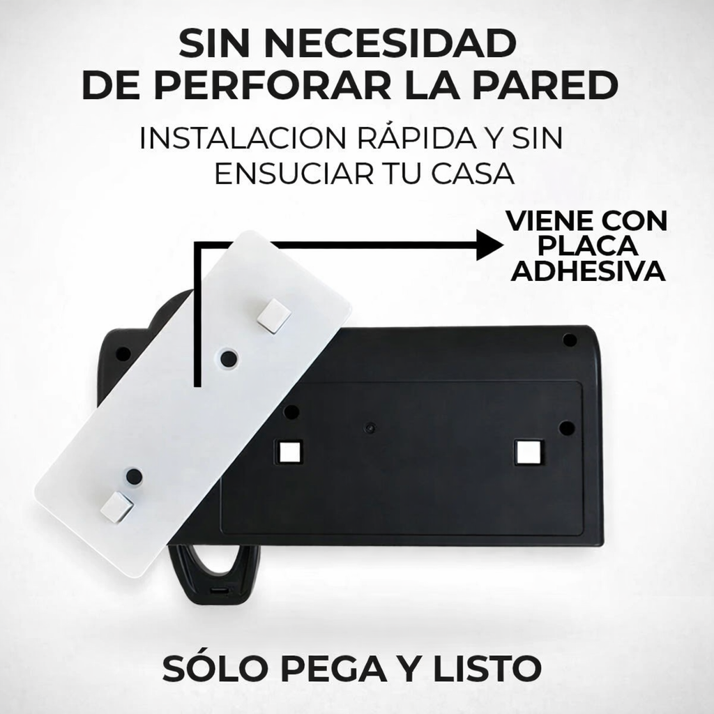 UVClean-Pro: Cada vez que usas tu cepillo, estás llevando bacterias directo a tu boca 🤢