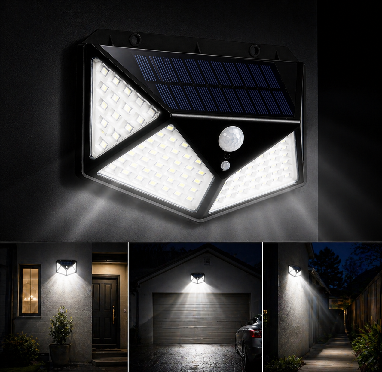 🔥 HOY 50% OFF | Ilumina TODA tu casa y elimina zonas oscuras antes de que sean un riesgo
